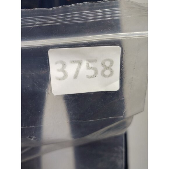 Vintage Levi's 505 Straight Fit Men's Jeans Size 32x32 Dark Wash Denim Cotton - Picture 13 of 13